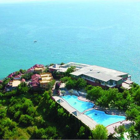Larissa Hill Beach Hotel Konakli Exterior photo