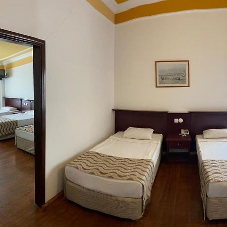 Larissa Hill Beach Hotel Konakli Exterior photo