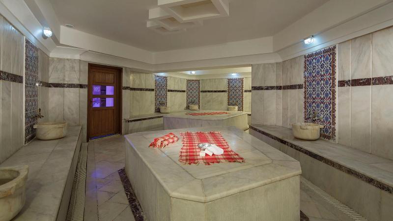 Larissa Hill Beach Hotel Konakli Exterior photo