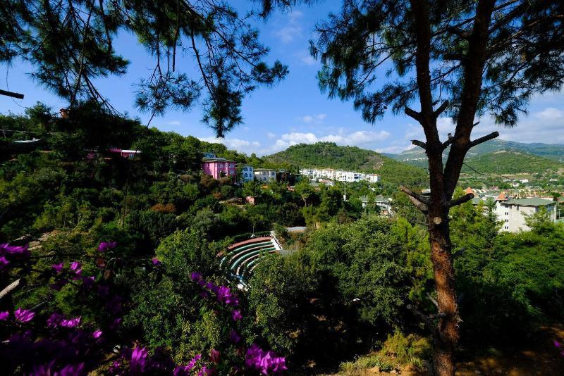 Larissa Hill Beach Hotel Konakli Exterior photo