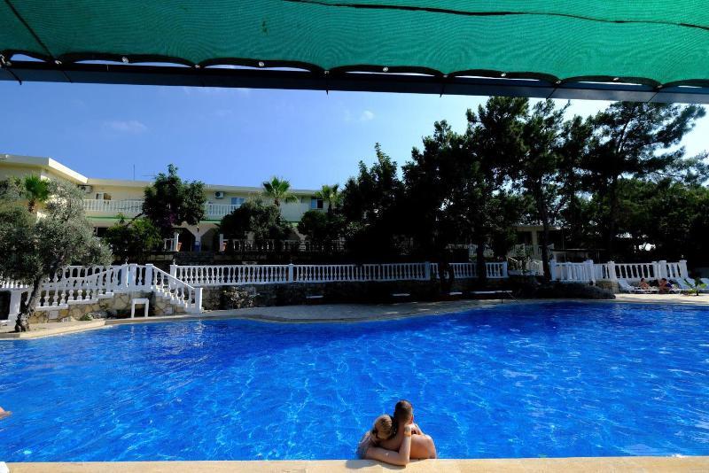 Larissa Hill Beach Hotel Konakli Exterior photo