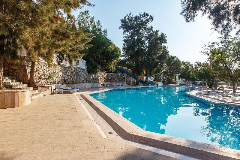 Larissa Hill Beach Hotel Konakli Exterior photo